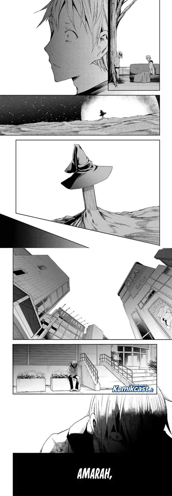 IB: Instant Bullet chapter 15 halaman 10