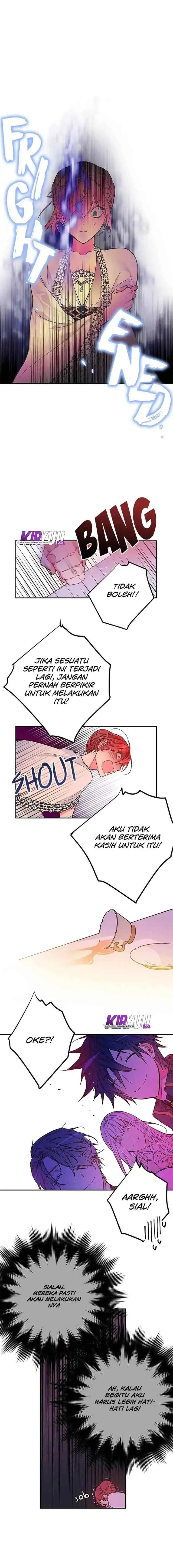 Sword and Dress chapter 49 halaman 7