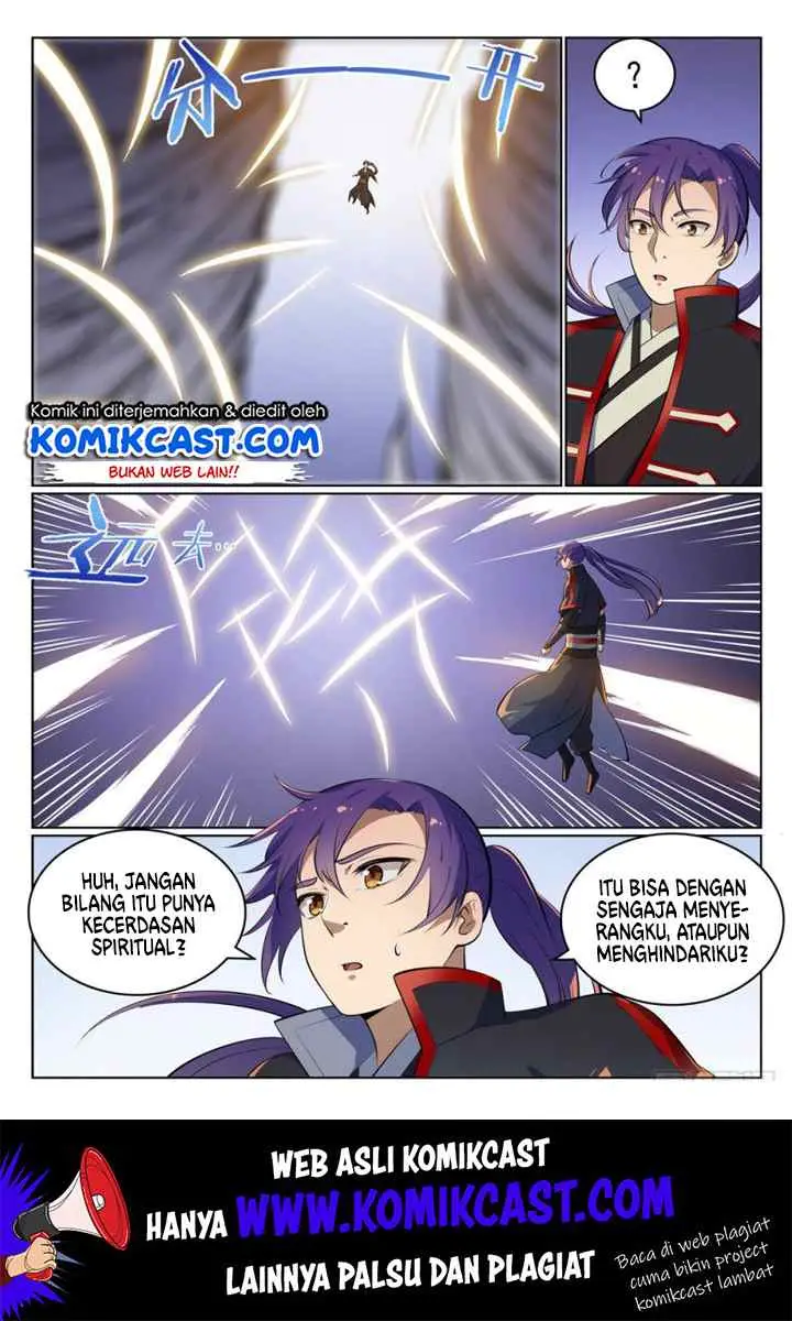 Apotheosis chapter 494 halaman 17