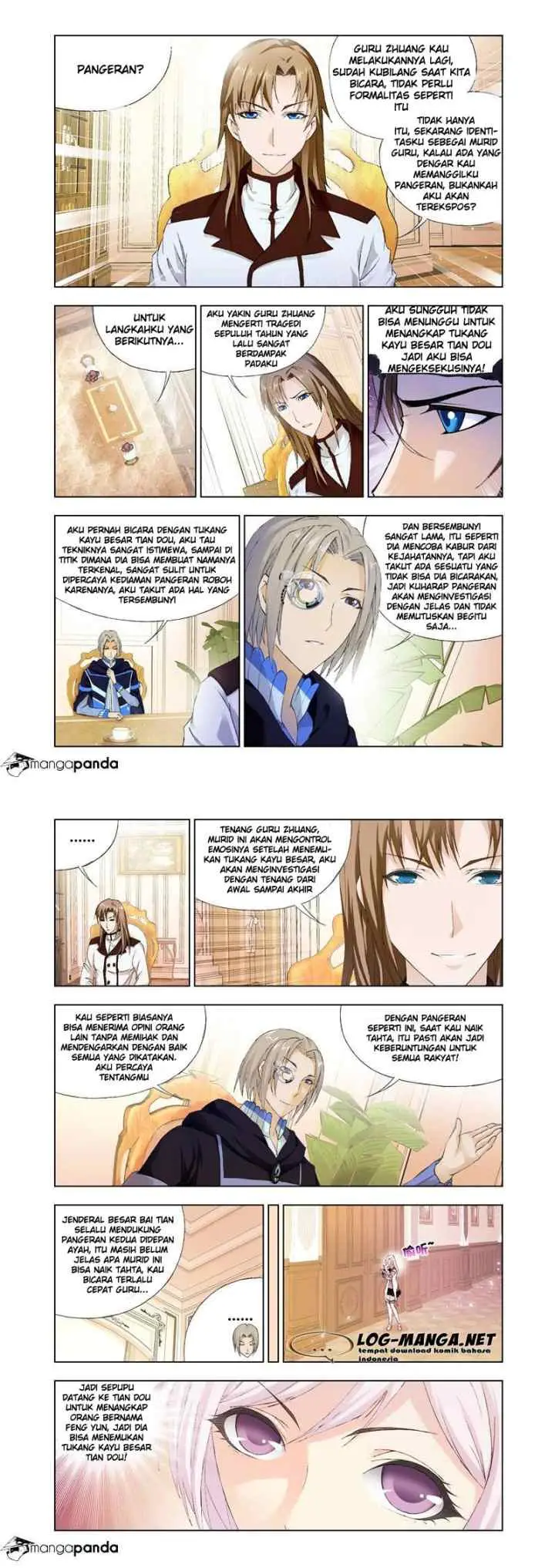 Kuang Shen chapter 22 halaman 6