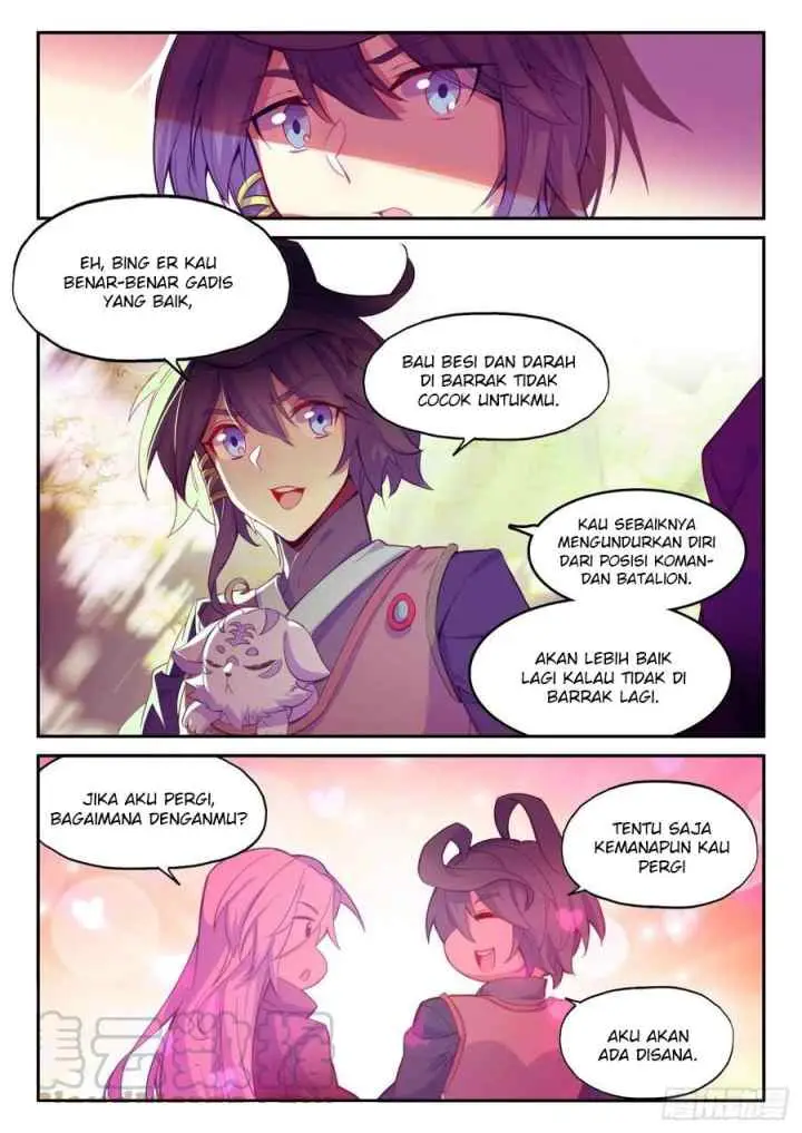 Heavenly Beads Master chapter 44 halaman 10