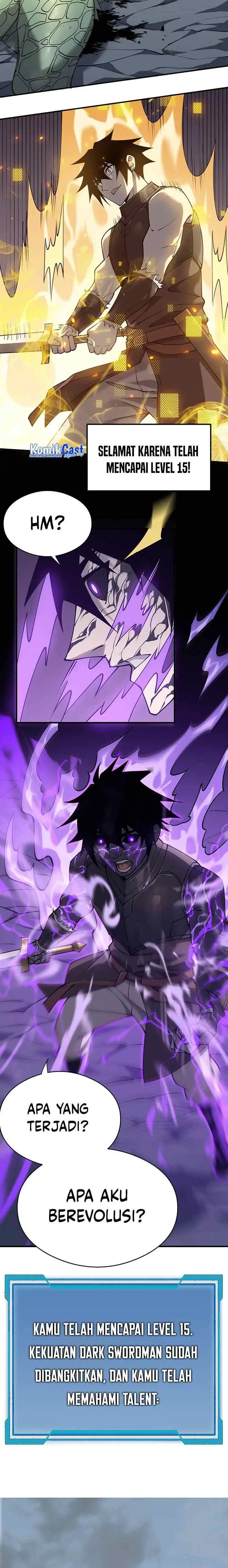 I Became The Game's Biggest Villain chapter 6 halaman 4