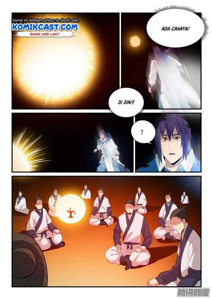 Apotheosis chapter 146 halaman 12