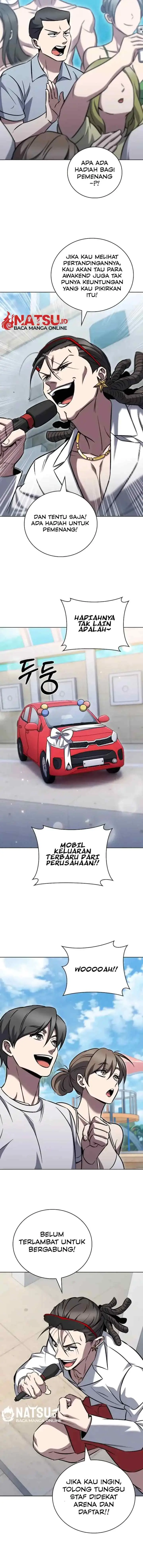 The Delivery Man From Murim chapter 64 halaman 10