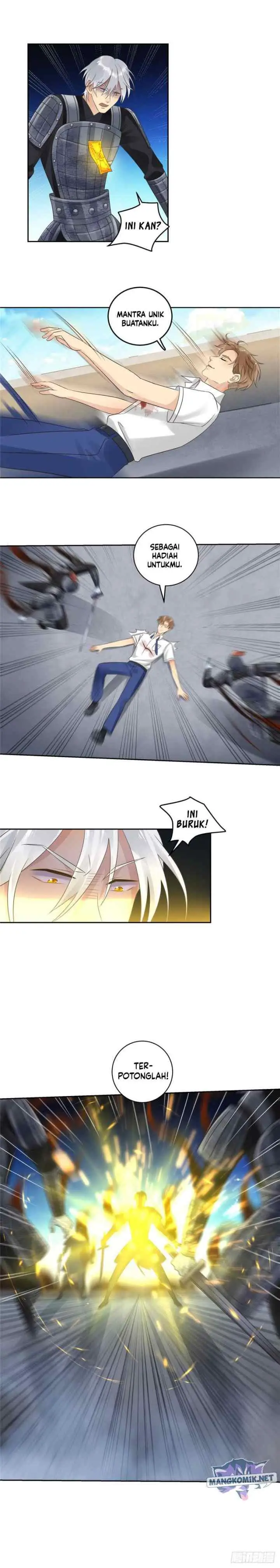 Evil City Girls chapter 30 halaman 9