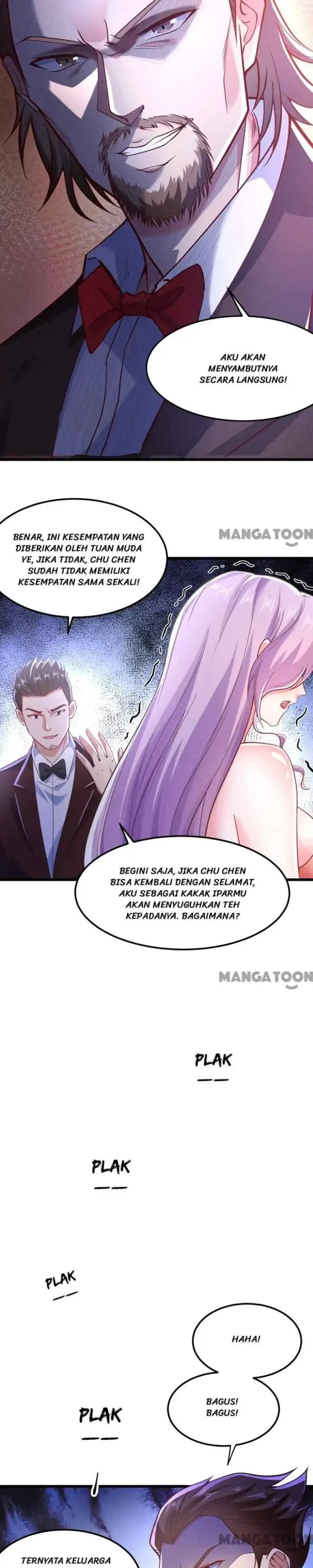Godly Son-in-Law of Zhen Country chapter 7 halaman 8
