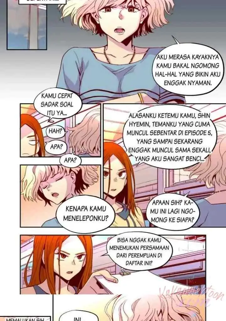 Gwisin-nim chapter 55 halaman 5