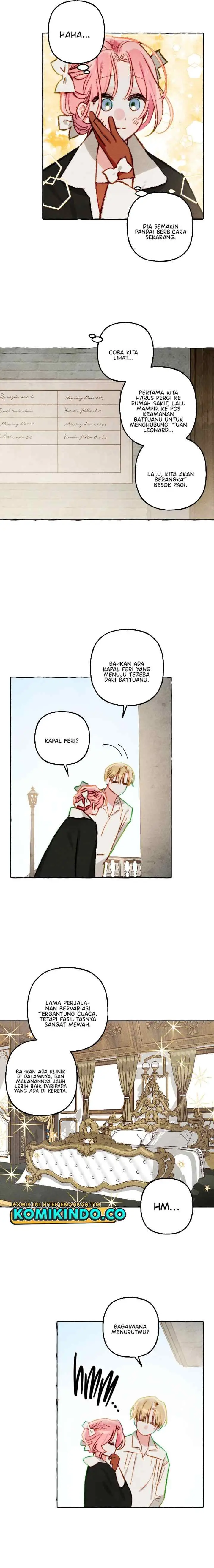 I Raised a Black Dragon chapter 19 halaman 9