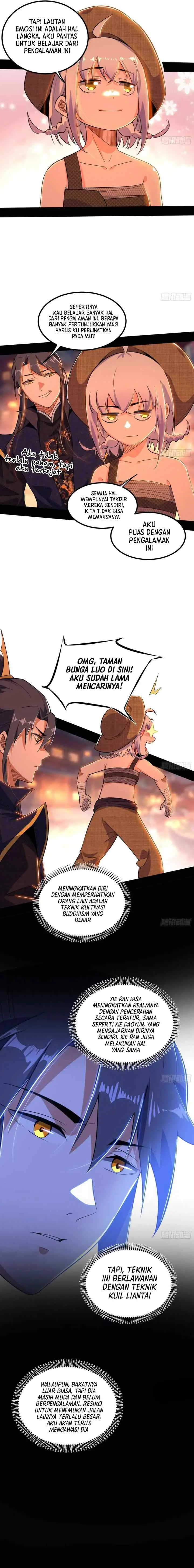 I'm An Evil God chapter 402 halaman 10