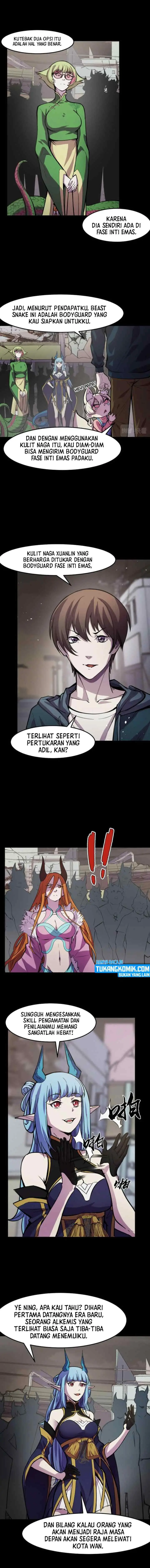 I'm The Future King chapter 17 halaman 5