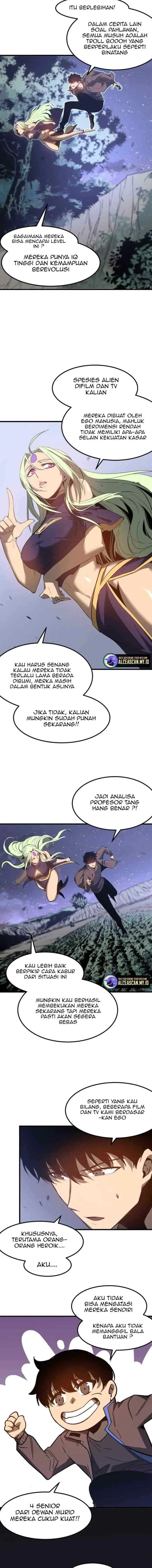 Advanced Evolution chapter 84 halaman 14