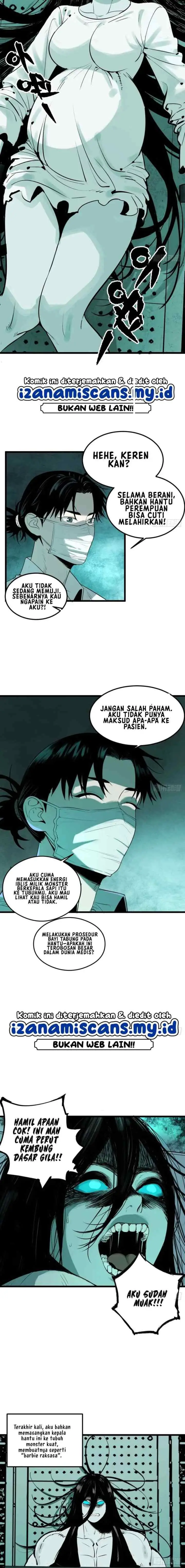 Exorcist God chapter 1 halaman 7