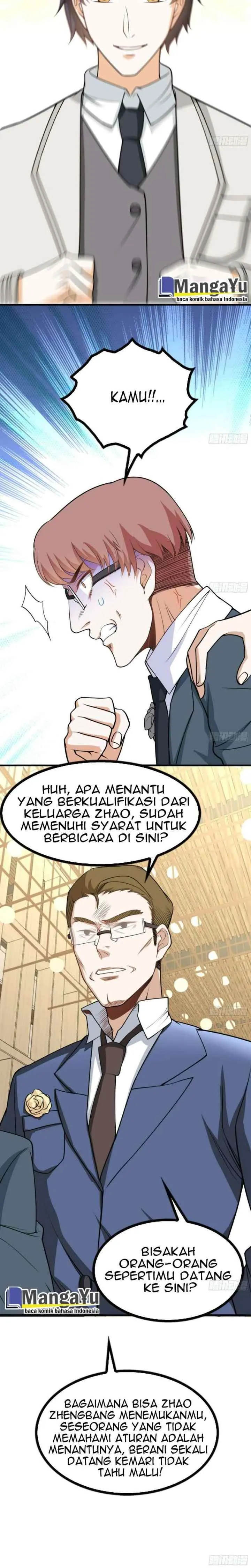 Strongest Son In Law chapter 13 halaman 10