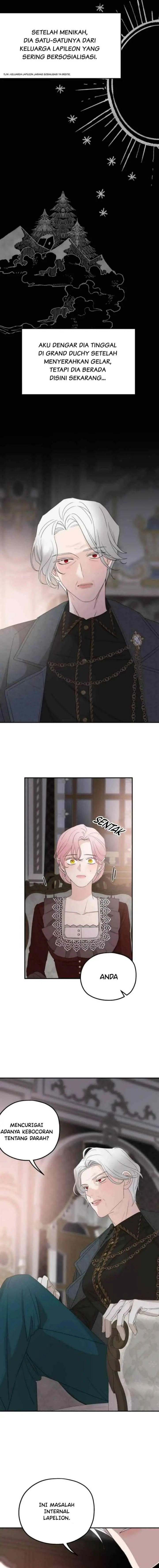 My In-Laws Are Obsessed With Me chapter 32 halaman 5