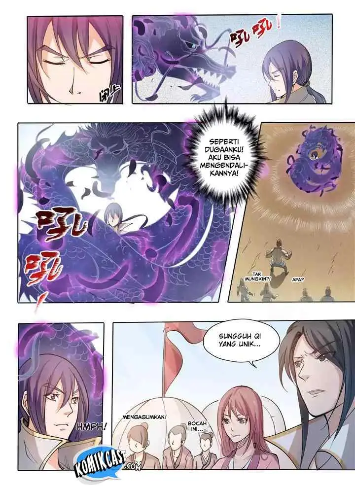 Apotheosis chapter 33 halaman 4