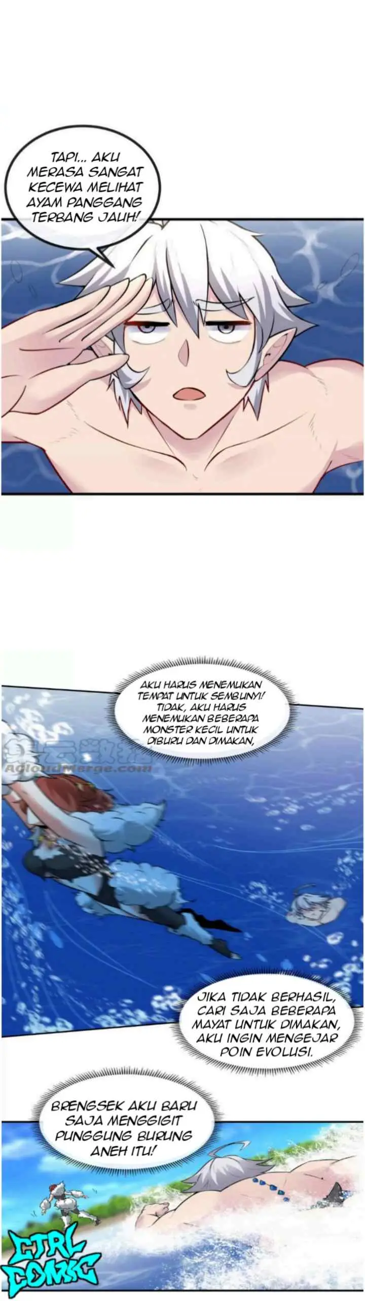 Reborn As A Monster chapter 9 halaman 14