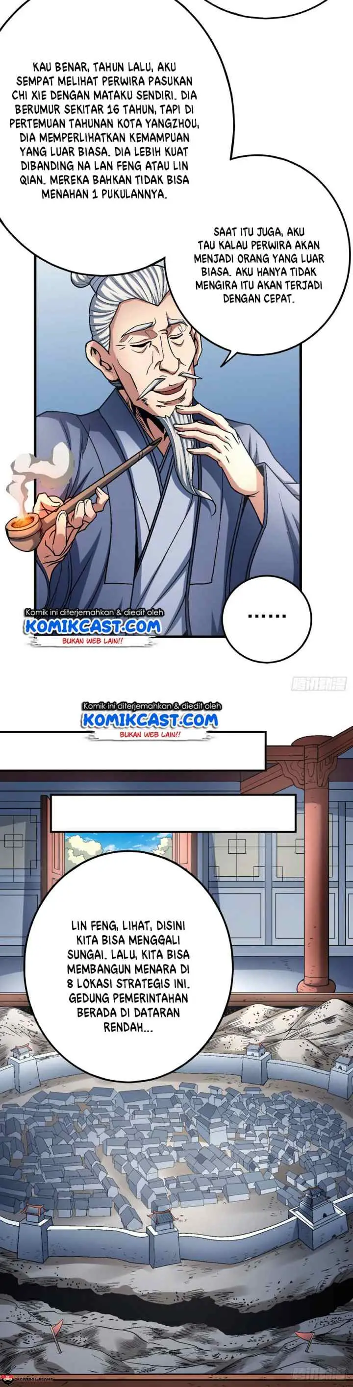 God of Martial Arts chapter 116.2 halaman 4