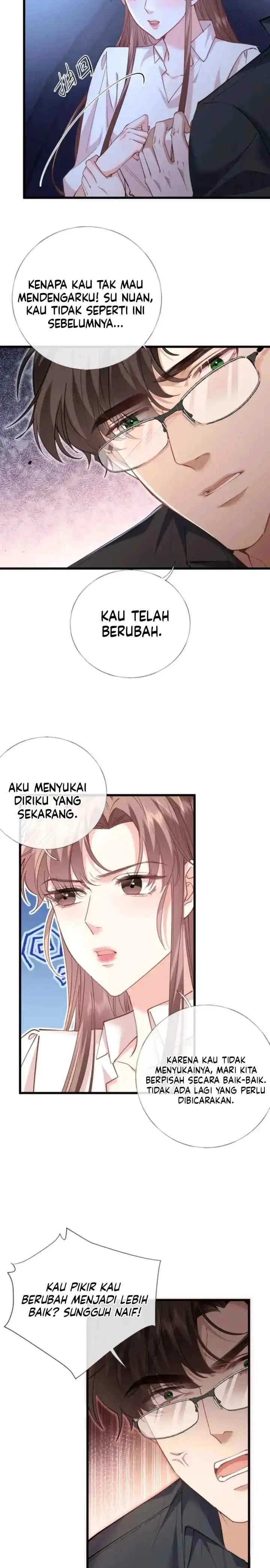 From Refusing to Donate a Kidney to Became My Ex's Young Aunt chapter 18 halaman 12