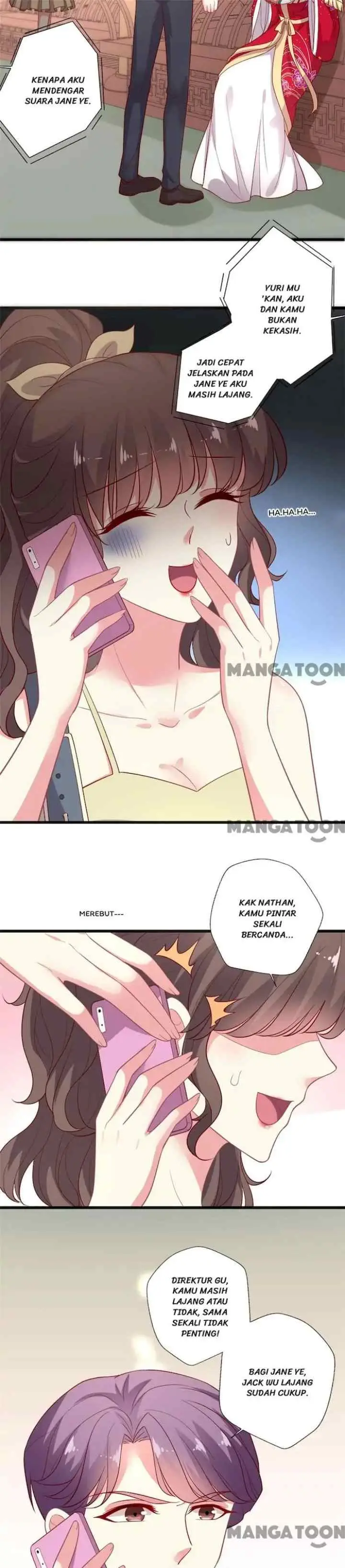 Cost of Being Famous (A-List) chapter 82 halaman 11