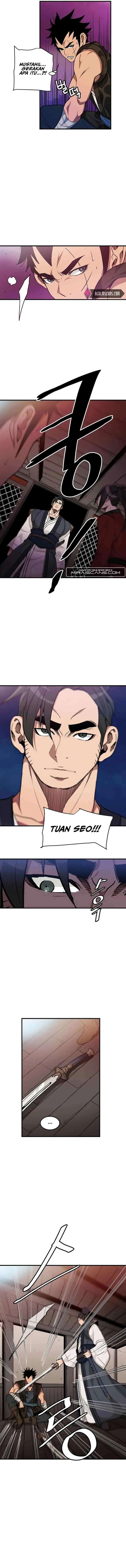 I am Reborn as the Sword God chapter 12 halaman 7