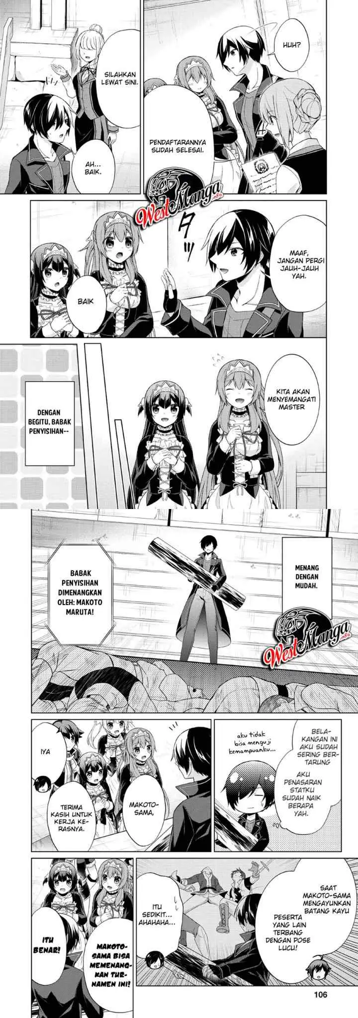Hero of God Eye chapter 29 halaman 8