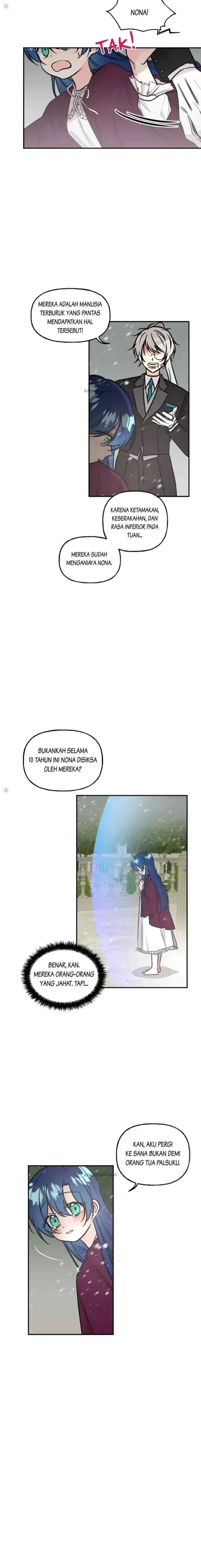 Daughter of the Great Wizard chapter 12 halaman 7