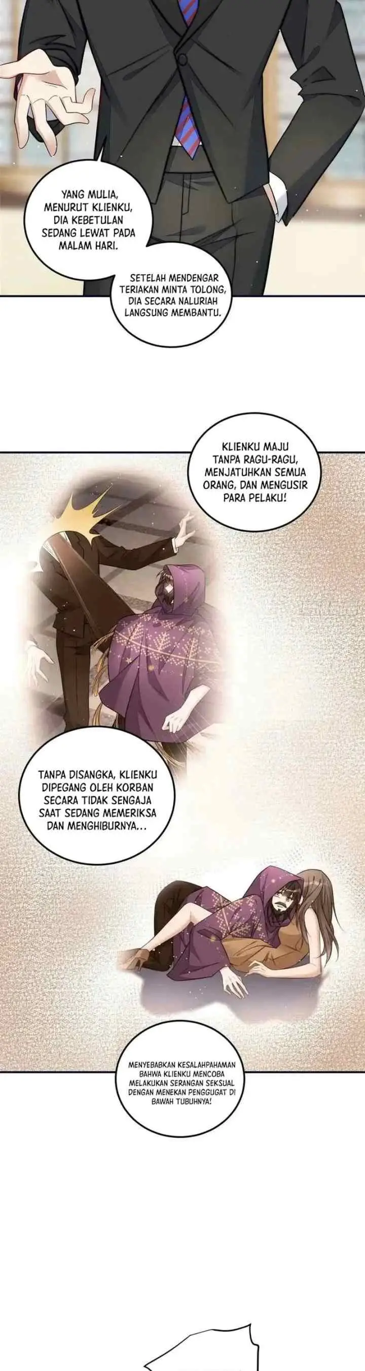 Furen Ta Chengle Da Laomen De Tuan Chong chapter 101 halaman 11