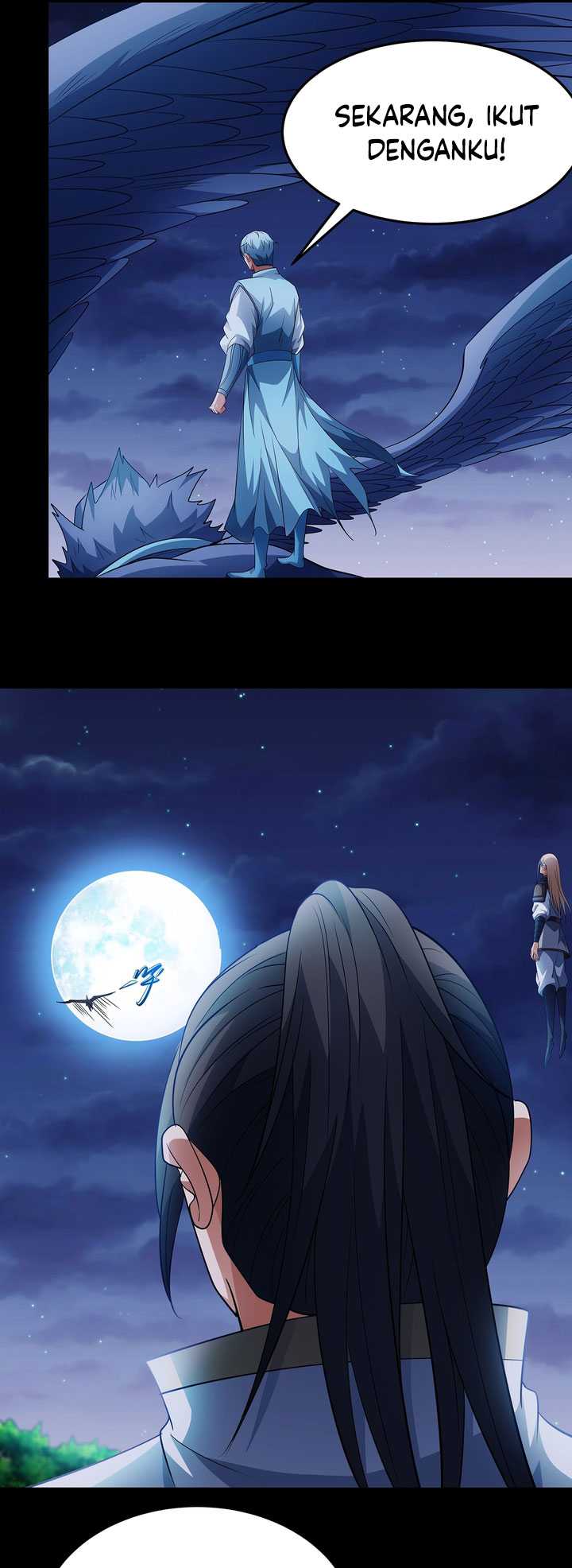 God of Martial Arts chapter 717 halaman 10