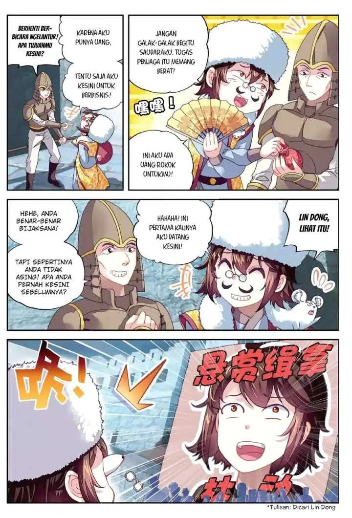 Wu Dong Qian Kun chapter 68 halaman 4