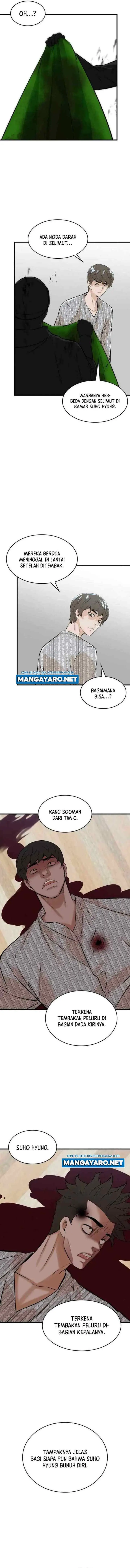 Closed Room Mafia chapter 21 halaman 10