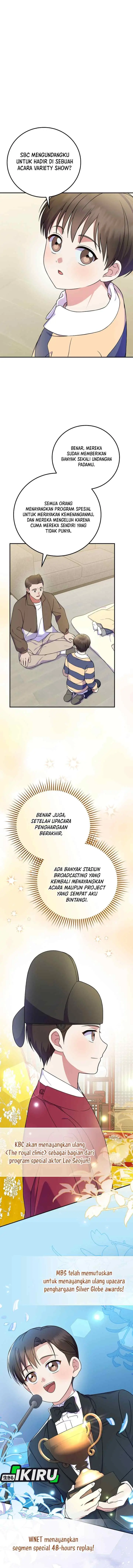 Superstar From Age 0 chapter 84 halaman 4