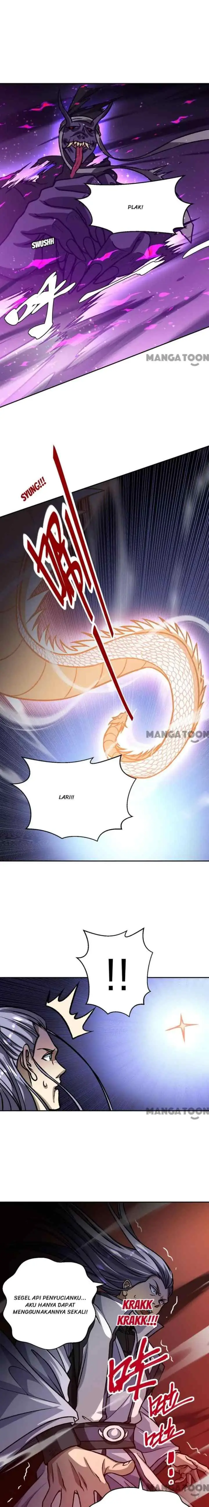 Martial Arts Reigns chapter 498 halaman 19