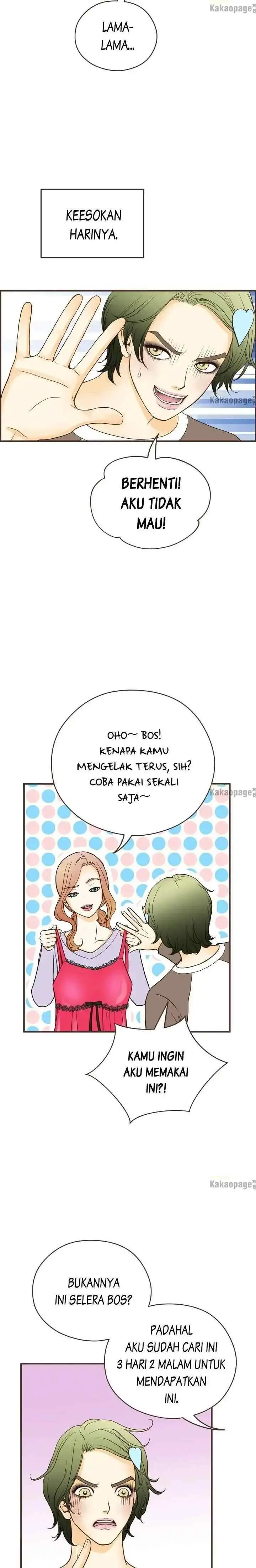 Love Puzzles chapter 112 halaman 6