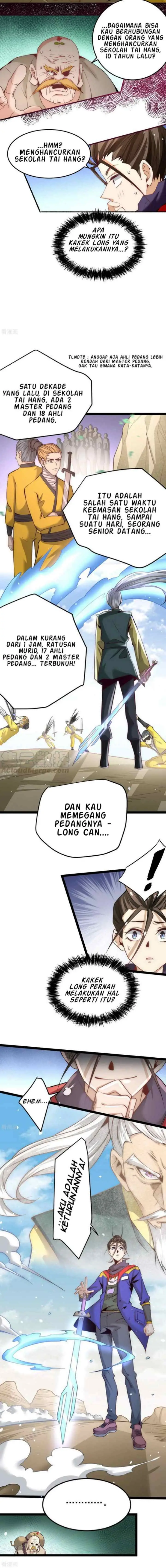 Almighty Master chapter 126 halaman 8