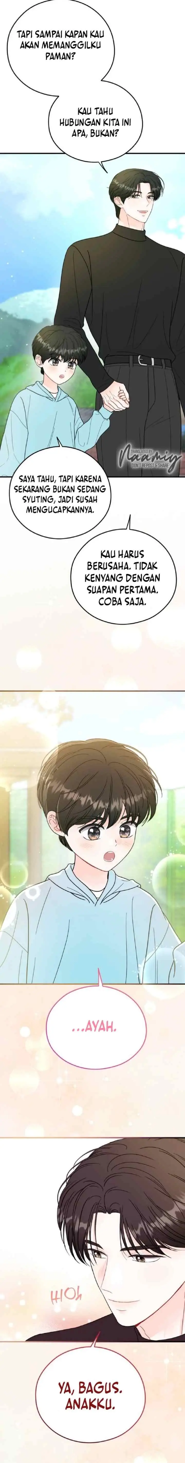One and Only chapter 31 halaman 10