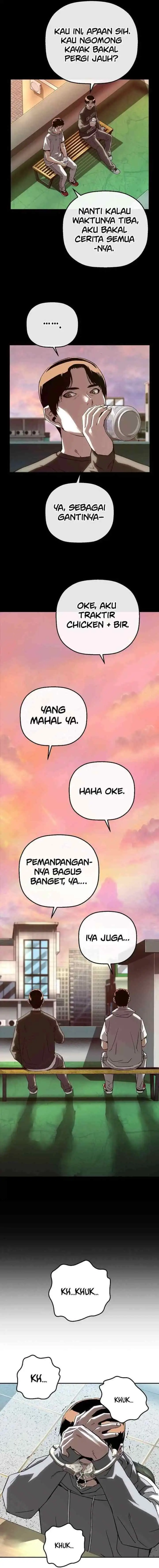 The Villain's Profiler chapter 24 halaman 19
