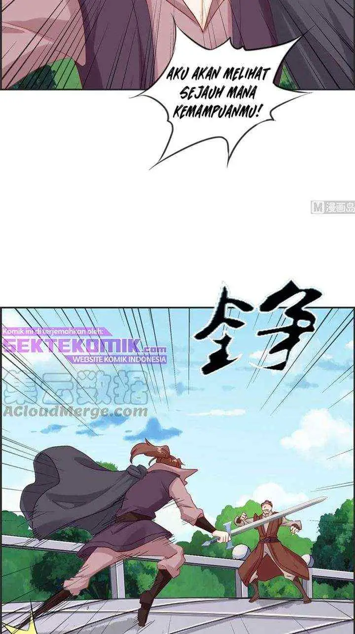 Strongest System chapter 47 halaman 4
