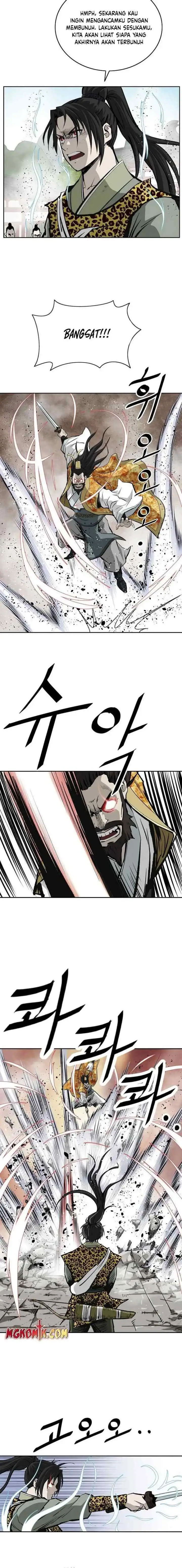 Bowblade Spirit chapter 143 halaman 10