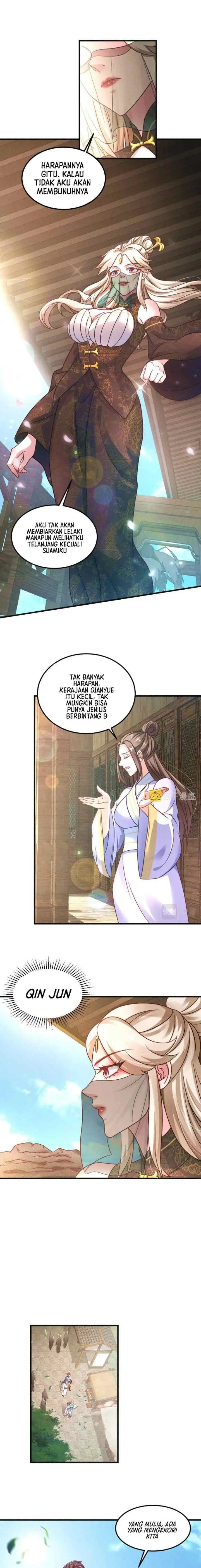 I Can Summon God chapter 38 halaman 15