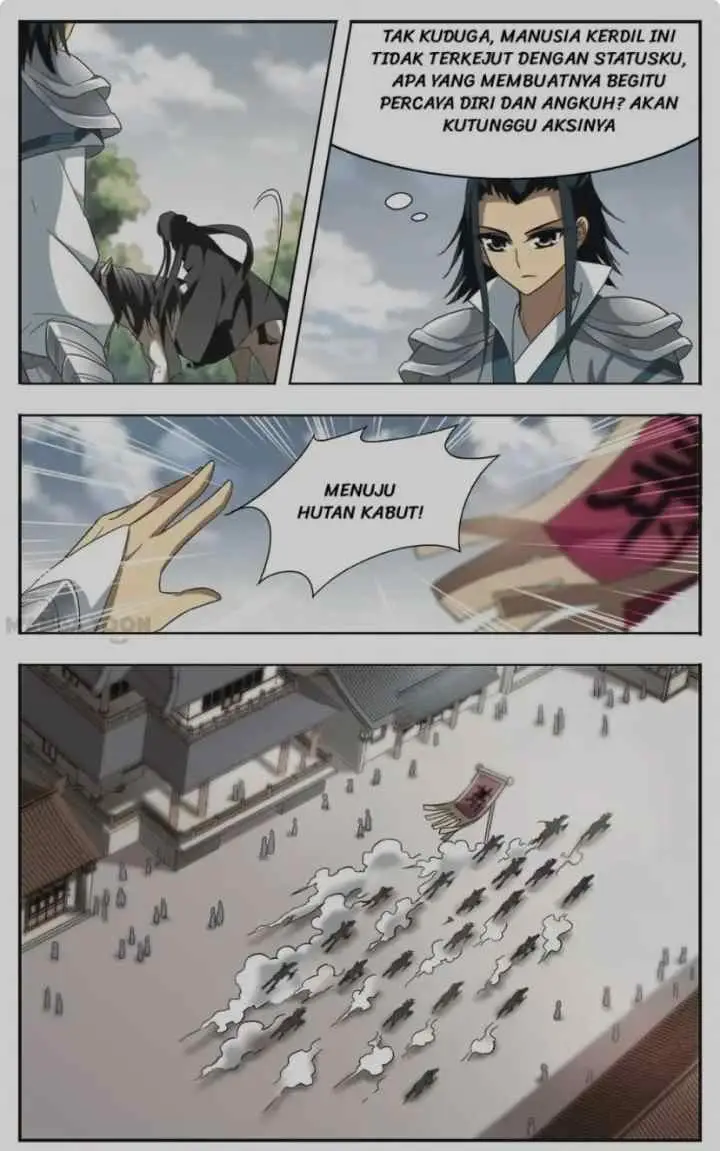 Huang Beiyue chapter 3.1 halaman 6