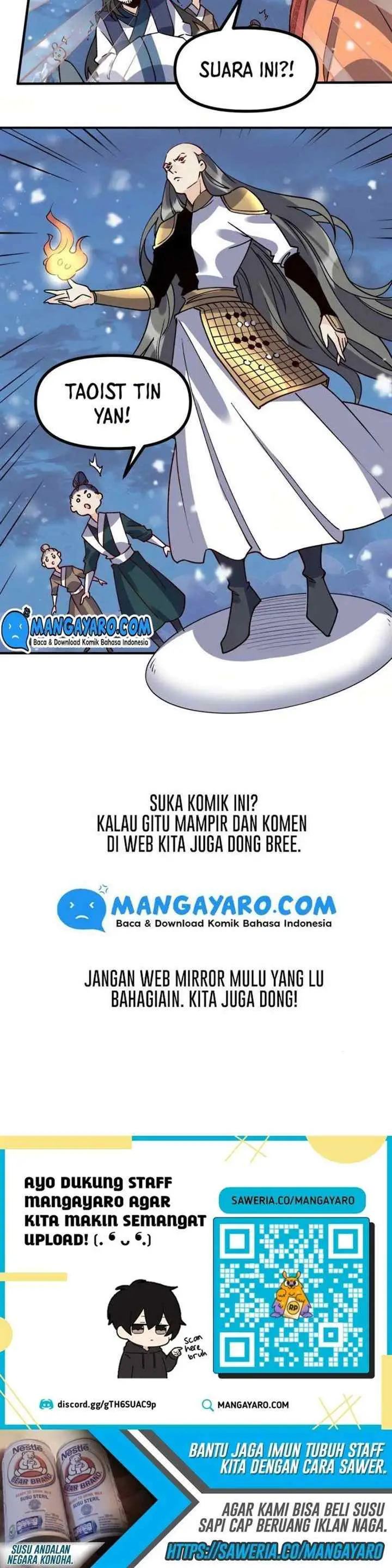 I'm Actually A Cultivation Bigshot chapter 45 halaman 13
