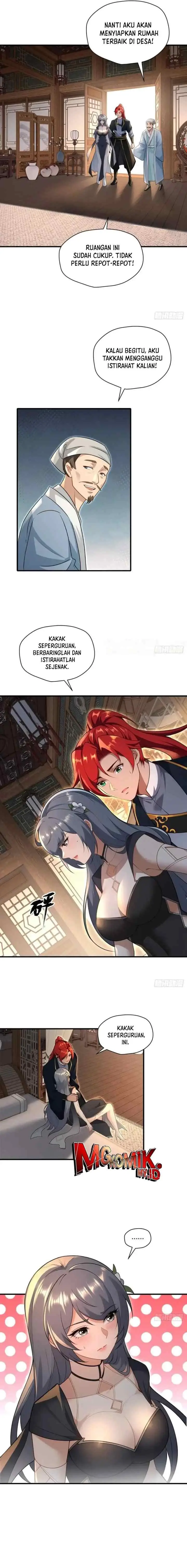 Traveling Through Time and Space to Become an Unlucky NPC: I Have a Wife to Protect Me chapter 110 halaman 5