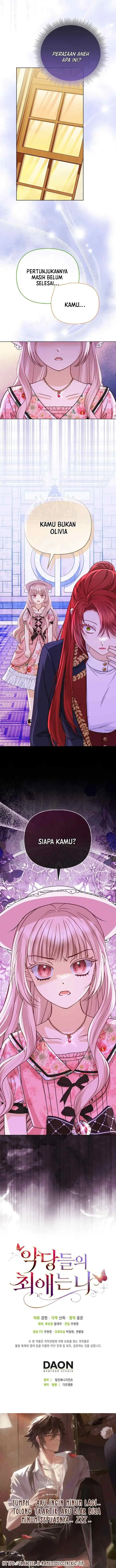 I'm The Villain's Favorite chapter 23 halaman 12
