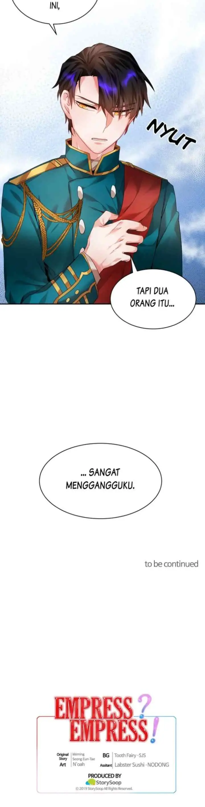 Keep Alive to the End chapter 6 halaman 13