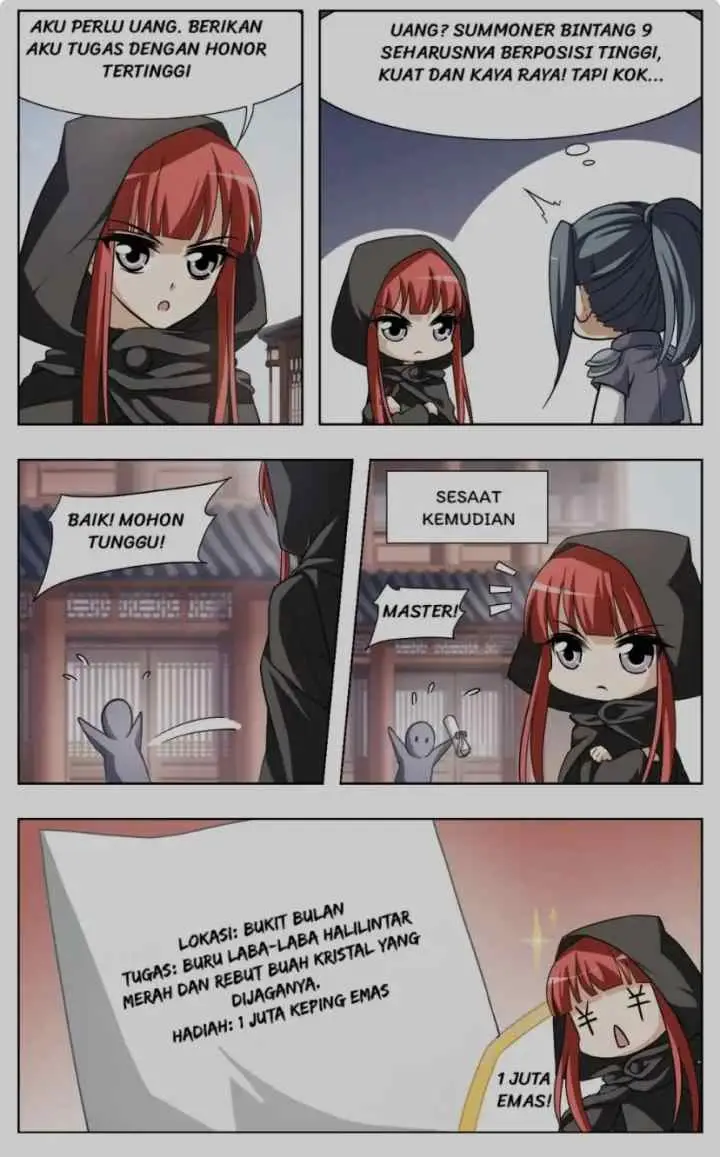 Huang Beiyue chapter 7 halaman 4