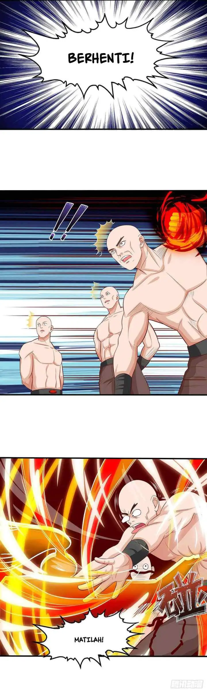 Dominate The Three Realms chapter 63 halaman 16
