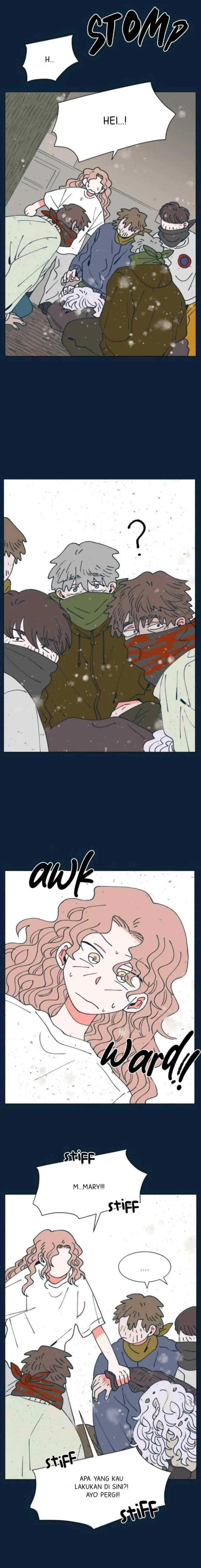 Dam of the Forest chapter 87 halaman 18