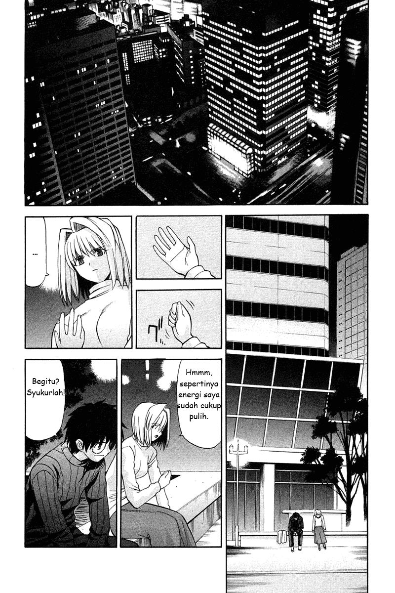 Shingetsutan Tsukihime chapter 19 halaman 24