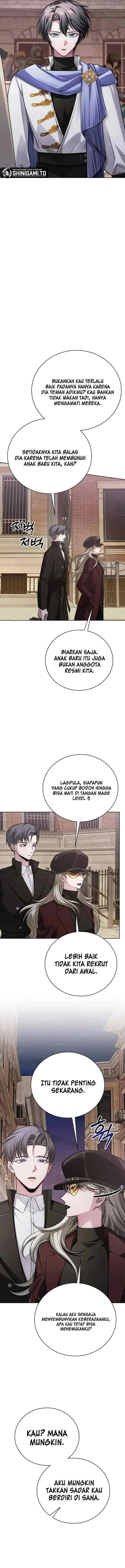The Magic Tower's Problem Child chapter 27 halaman 9