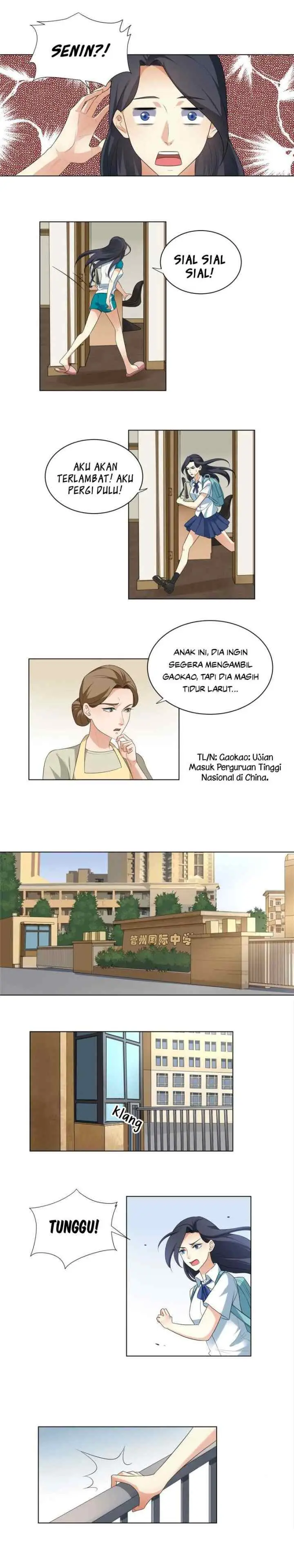 Evil City Girls chapter 7 halaman 4